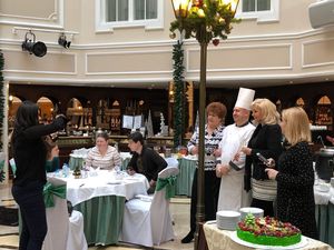 Grand Hotel Emerald собрал друзей и партнеров