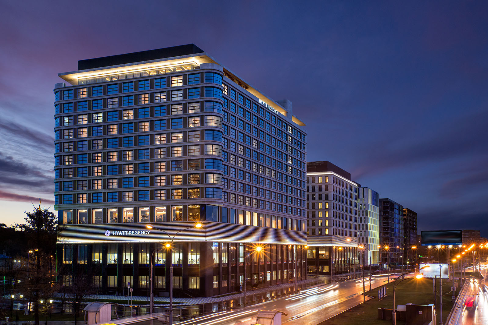 В HYATT REGENCY Moscow Petrovsky Park пройдет церемония награждения Russian Hospitality Awards
