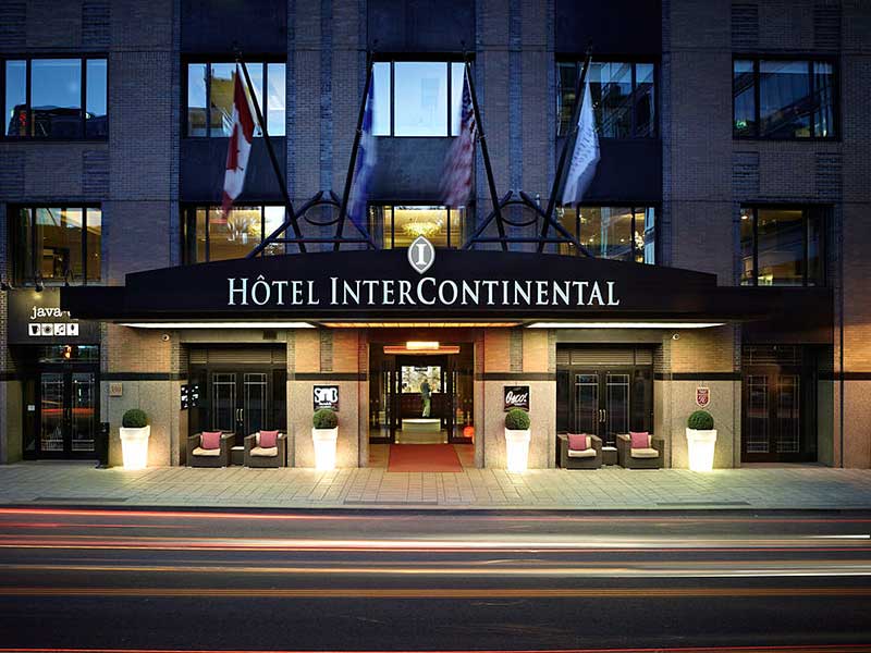 InterContinental Hotels Group активно развивается в Московском регионе