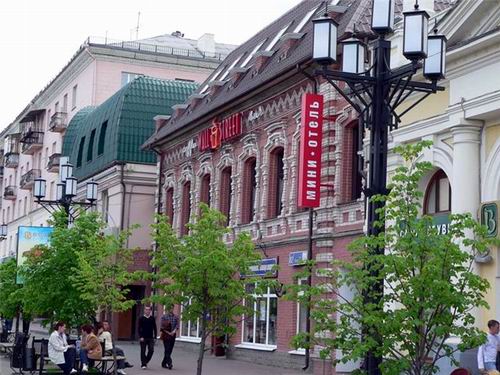 Власти Санкт-Петербурга разработают новые правила для мини-отелей и хостелов