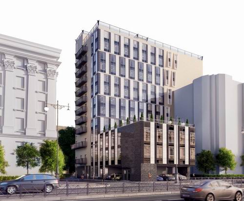 Рынок аренды Петербурга занимают апарт-отели