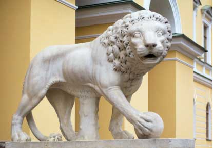 Подведены итоги первого года работы Four Seasons Hotel Lion Palace St. Petersburg