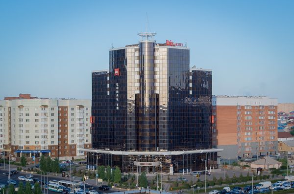 Accor Hotels открывает первый отель в Казахстане 