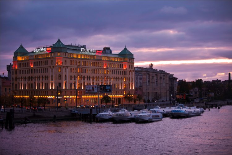 Marriott International предлагает новые привилегии 