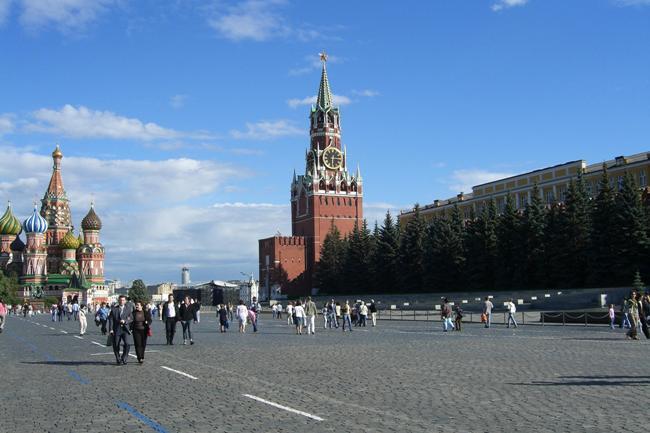 Московские отели снизили цены на 12%