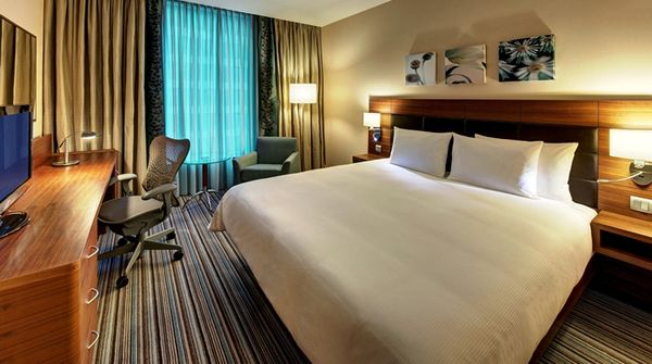Новый отель бренда Hilton Garden Inn открылся в Ульяновске 