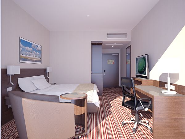 Отель Courtyard by Marriott открывается в Нижнем Новгороде