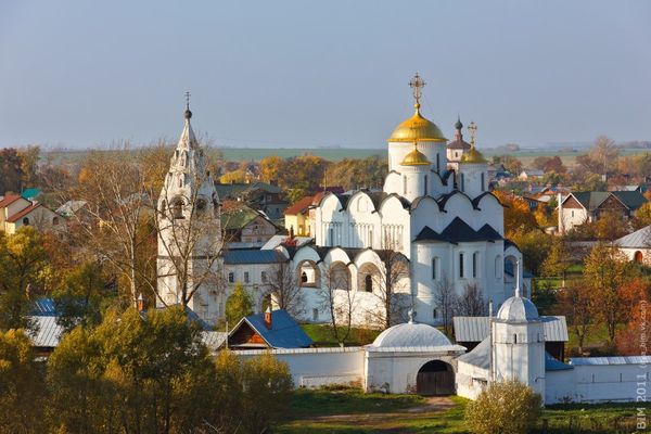 В Суздале обсудят стандарты туристического сервиса 