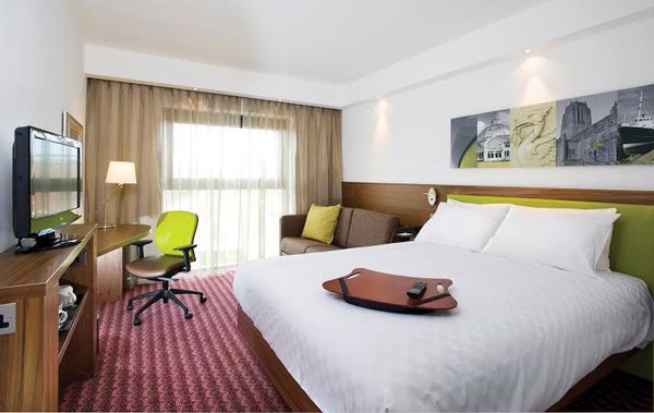 Hampton by Hilton открывает отель в Нижнем Новгороде