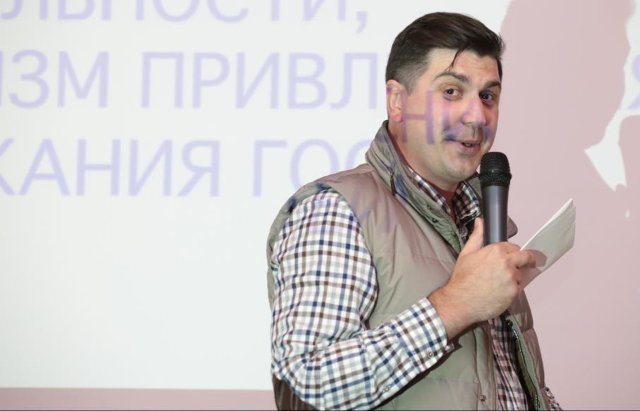 Кирилл Иртюга о продвижении услуг отеля, или «где взять идеальных гостей»
