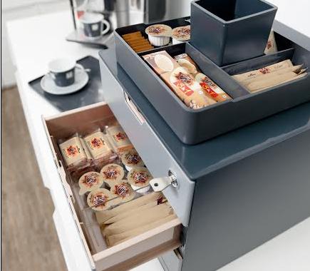 COFFEE POINT– новый стандарт кейтеринга от DURABLE