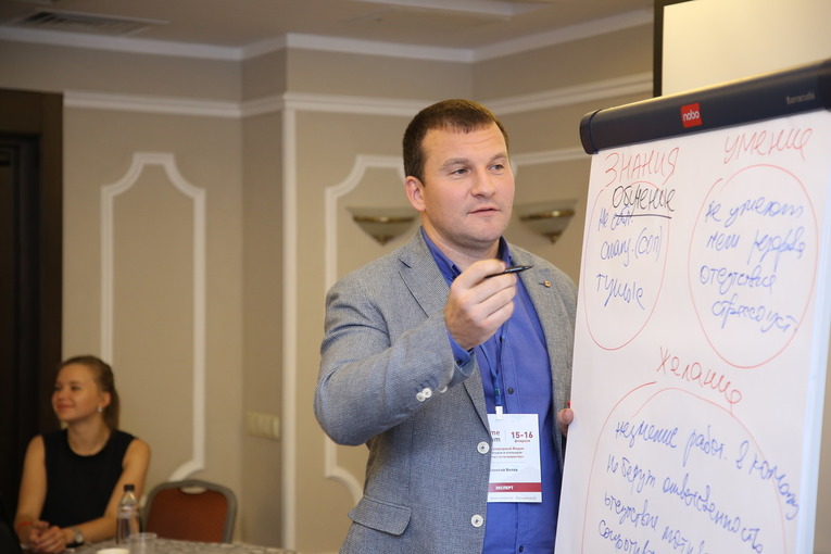 Алексей Волов: «Все, что касается линейных функций, будет сокращаться»