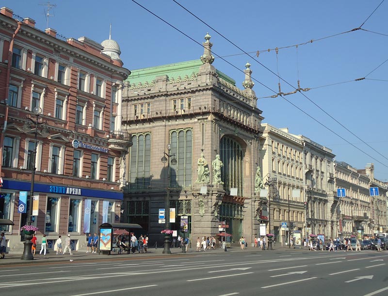 В Петербурге увеличится численность хостелов