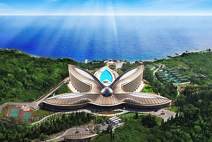 Российские отели стали призерами премии World Travel Awards