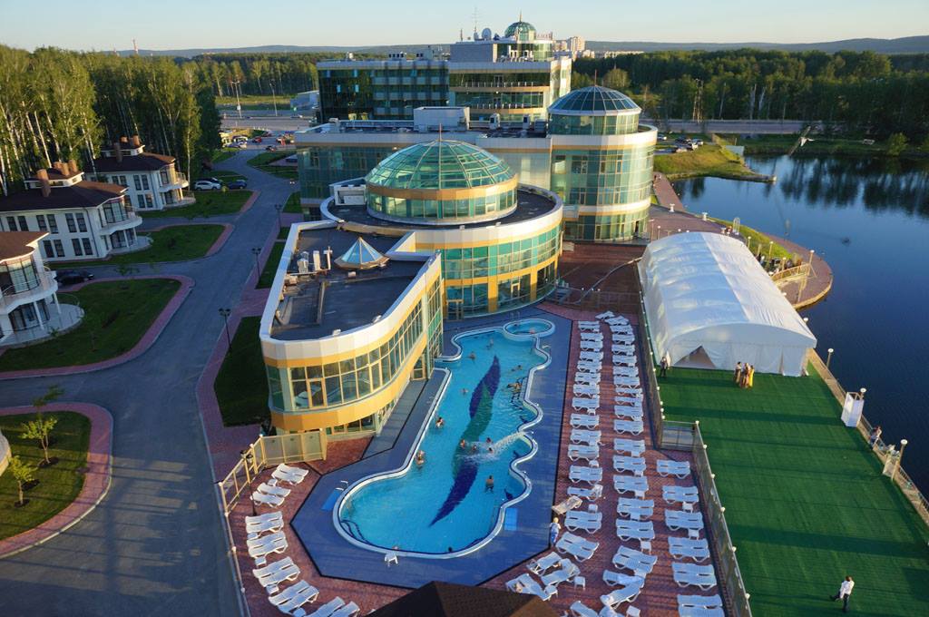Забронировать размещение в Екатеринбурге на период мундиаля нельзя