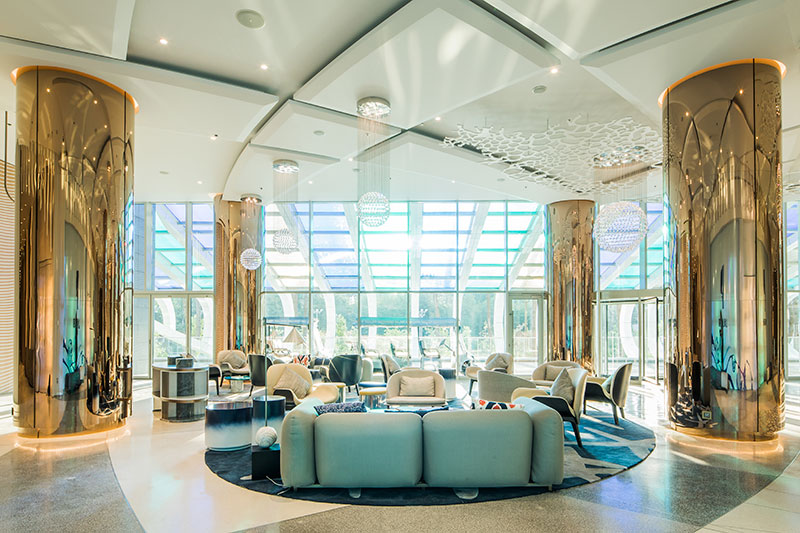 Autograph Collection Hotels дебютировала в Грузии
