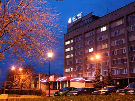 AZIMUT Hotels вошла в десятку гостиничных сетей с самым большим оборотом в России