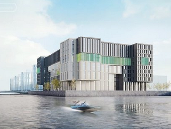 Петербургское УФАС выступило против строительства инвест-отеля «Корабли»