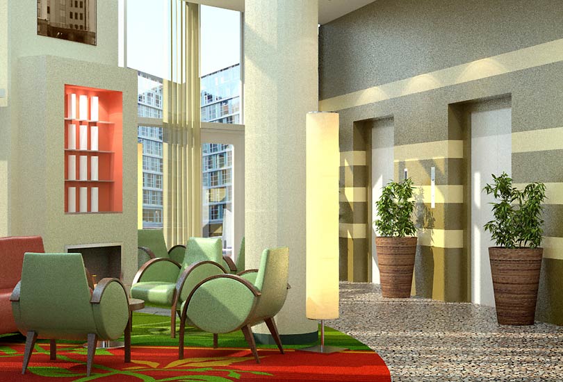 Новый отель сети Marriott откроется в декабре в Москве