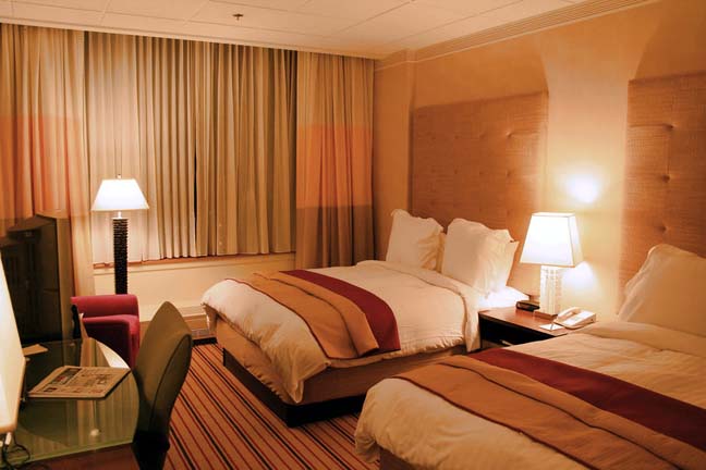 В Петербурге появится новый отель Crowne Plaza