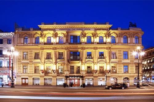 В отеле Radisson Royal в Санкт-Петербурге – новый генеральный менеджер