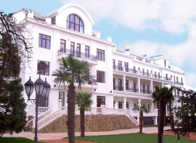 Вторая очередь отеля Radisson в Алуште откроется в этом году