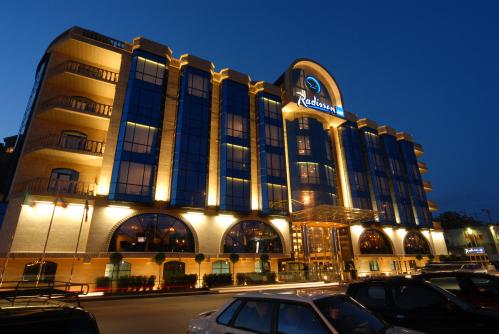 Отель Radisson в Ростове могут продать