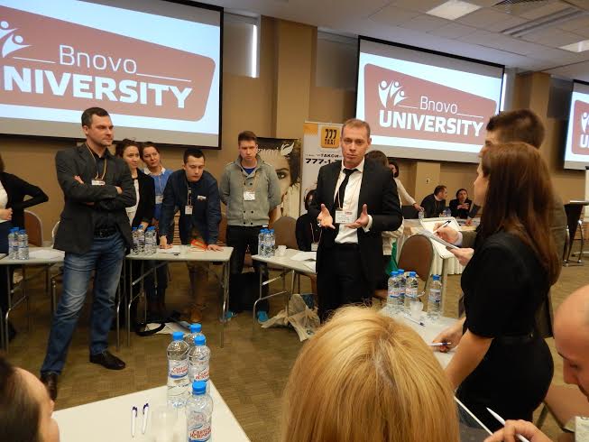 Участники Bnovo University обсудили онлайн-стратегии и вопросы лояльности