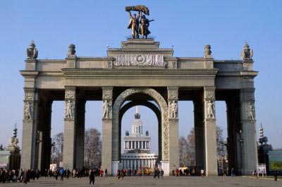 На месте ВВЦ в Москве могут построить гостиницы