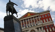 Власти Москвы отказались строить отель «Каланчевская плаза»