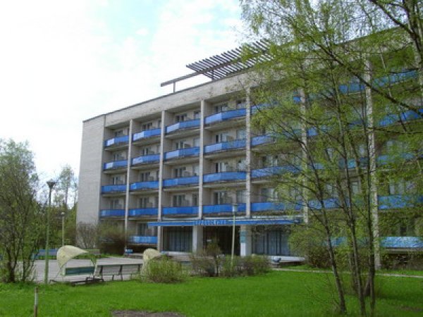 В отеле «Буревестник» в Ленобласти открылся новый корпус