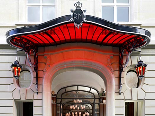 В Лондоне вручили премии Tatler Travel Awards 2011