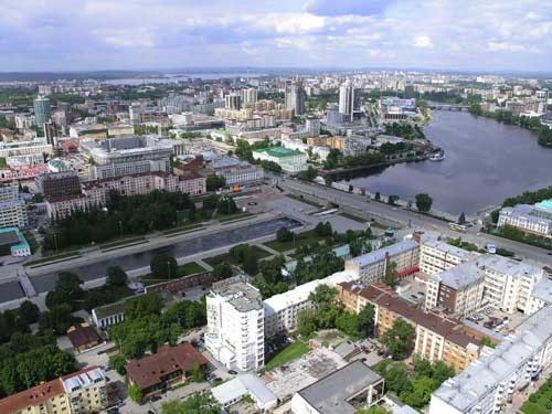 К 2016 году в Екатеринбурге планируют построить отель Radisson