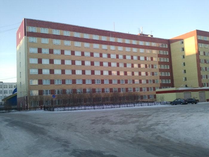 Сеть Amaks приобрела новый отель в Новом Уренгое
