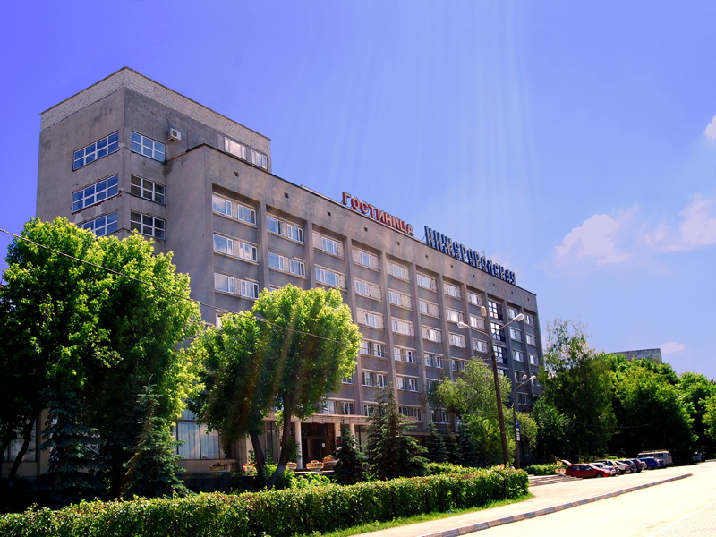 В Нижнем Новгороде откроется отель сети AZIMUT Hotels