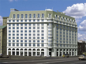 Гостиница от Fairmont откроется в Киеве