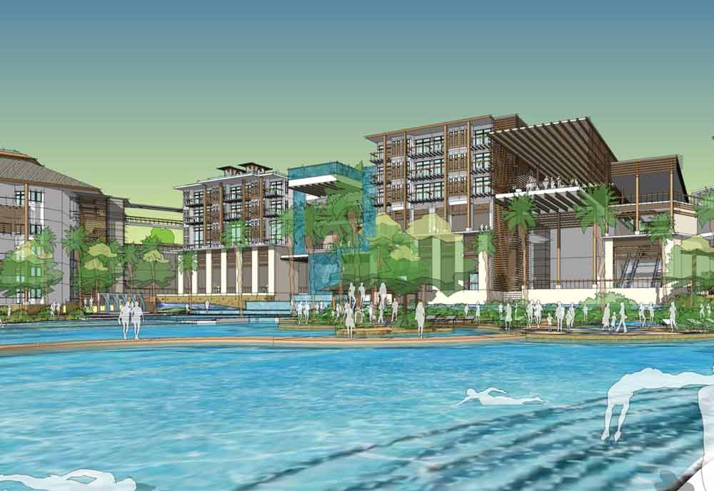 Сеть Movenpick приходит в Индонезию