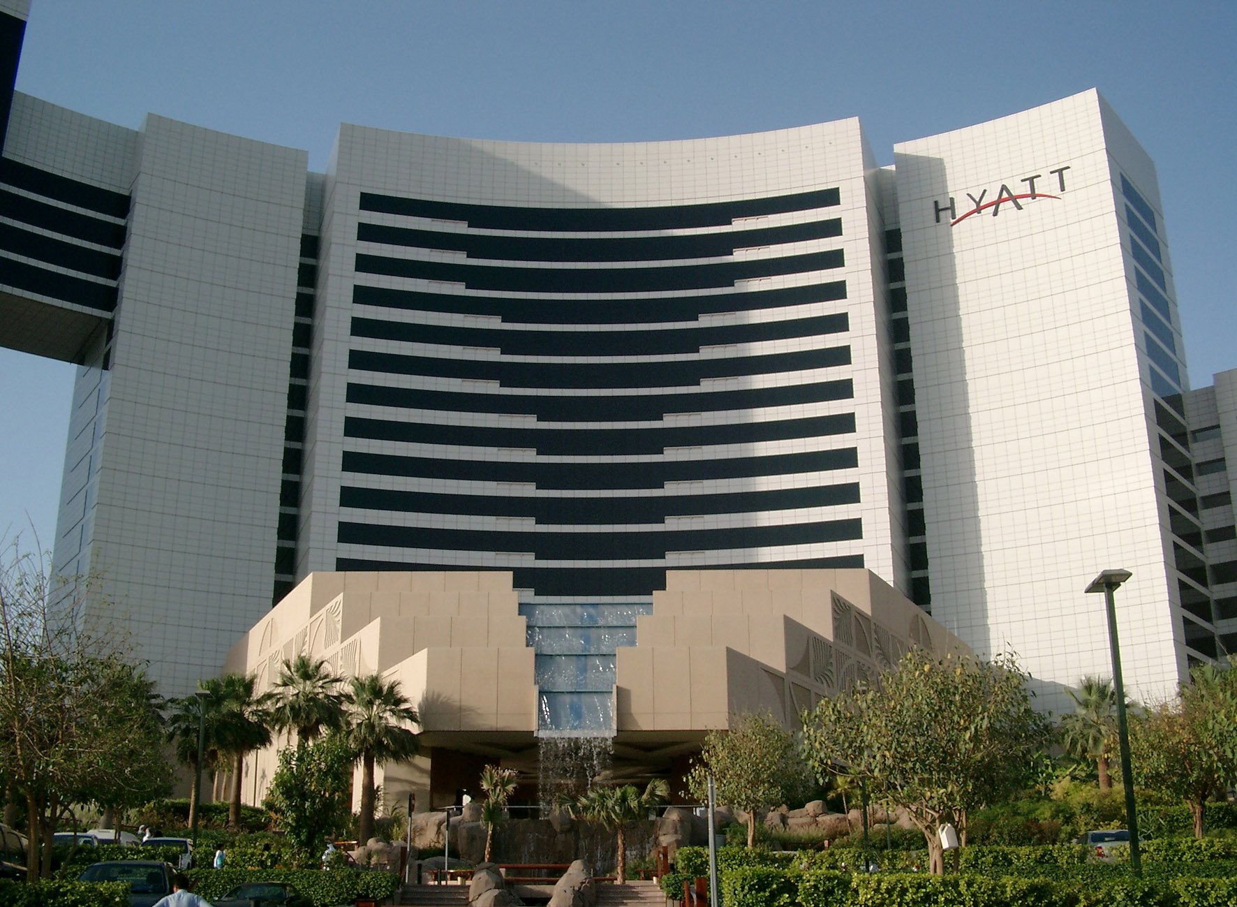 В Саудовской Аравии количество строящихся отелей «Hyatt» увеличилось вдвое