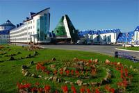 Отель Cronwell Resort Югорская Долина стал лучшим отелем России-2011