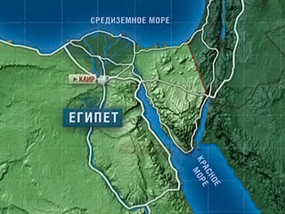 К 1 сентября на египетских курортах не останется российских туристов