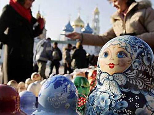 Россия вошла в ТОР-10 в мире по посещаемости