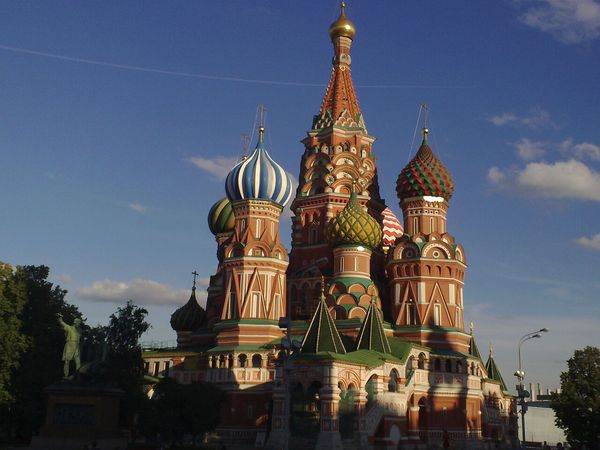 Москва заняла второе место в Европе и пятое в мире