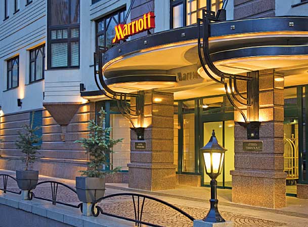 MARRIOTT INTERNATIONAL стала крупнейшей гостиничной компанией в мире