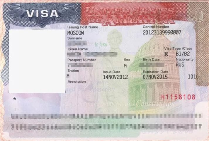 США приостановили выдачу неиммиграционных виз