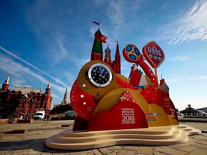 В гостиницах не хватает свободных номеров на время проведения ЧМ-2018
